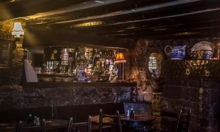 Lion Inn, Blakey Ridge, Yorkshire.