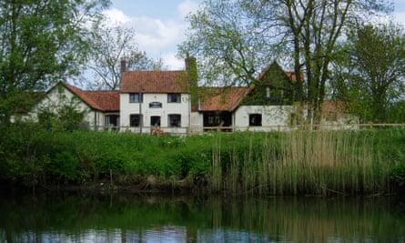 The Locks Inn, Norfolk.