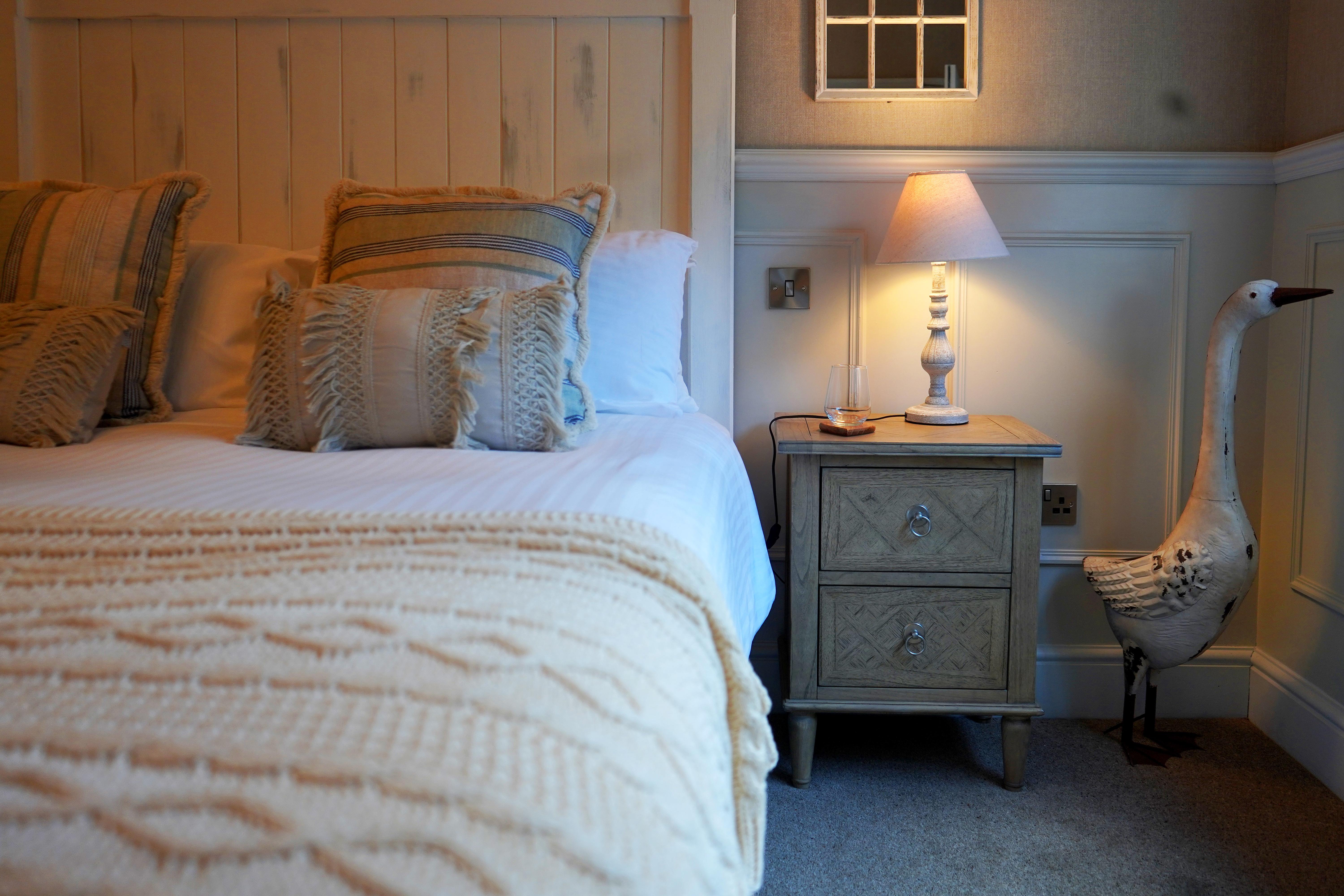 Derbyshire hotels review