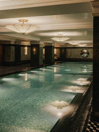 Neds Club Spa at The Ned