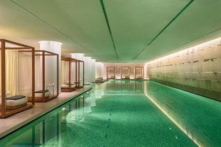Best spa in London for snapping up a slot with an alisters favourite  Theres no disguising this spas grand jewellery...