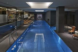Best spa in London for holistic treatments rooted in chinese medicine  Lording it up at the top of Sloane Street the MO...