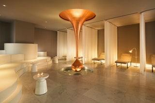 Best spa in London for riverside unwinding  The Tom Dixondesigned Thamesside hotel has transformed this part of the...