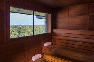 Best spa in London for penthouse views  The first thing you notice when you enter the lift in the Four Seasons Park Lane...