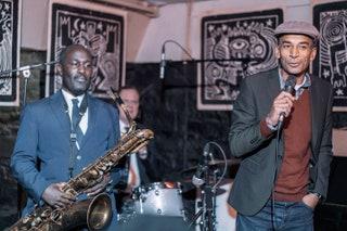 Jazzlive at the Crypt Camberwell  Is there anything more ‘jazz than a venue that only opens for six hours a week on a...