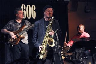 606 Club Chelsea  Tucked away behind an unmarked door in a forgotten corner of Chelsea 606 Club represents the...