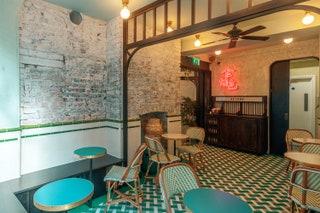 BUN HOUSE CHINATOWN     Bun House is a Chinatown restaurant inspired by oldschool Hong Kong diners  come here for stacks...