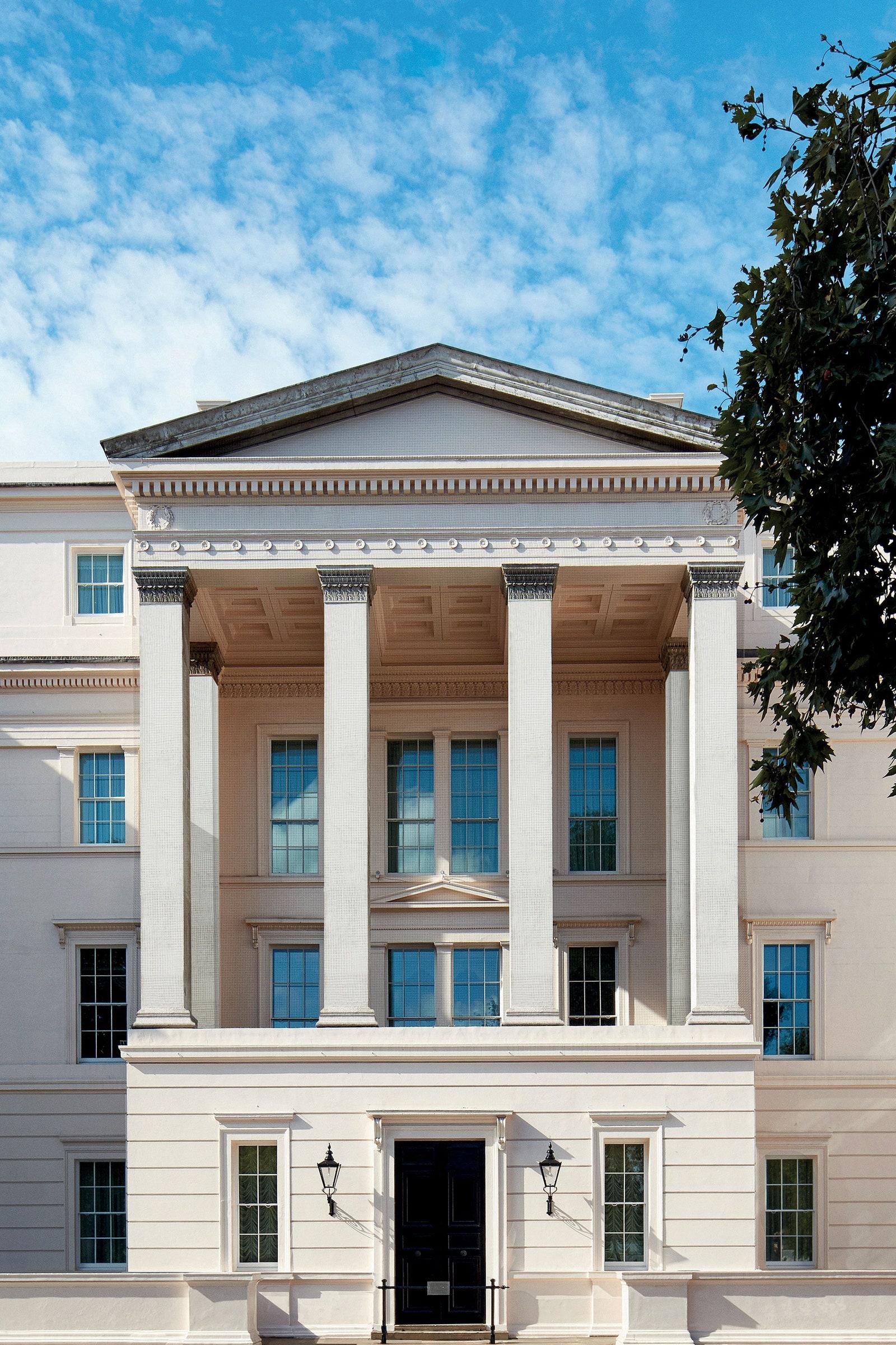 The Lanesborough London