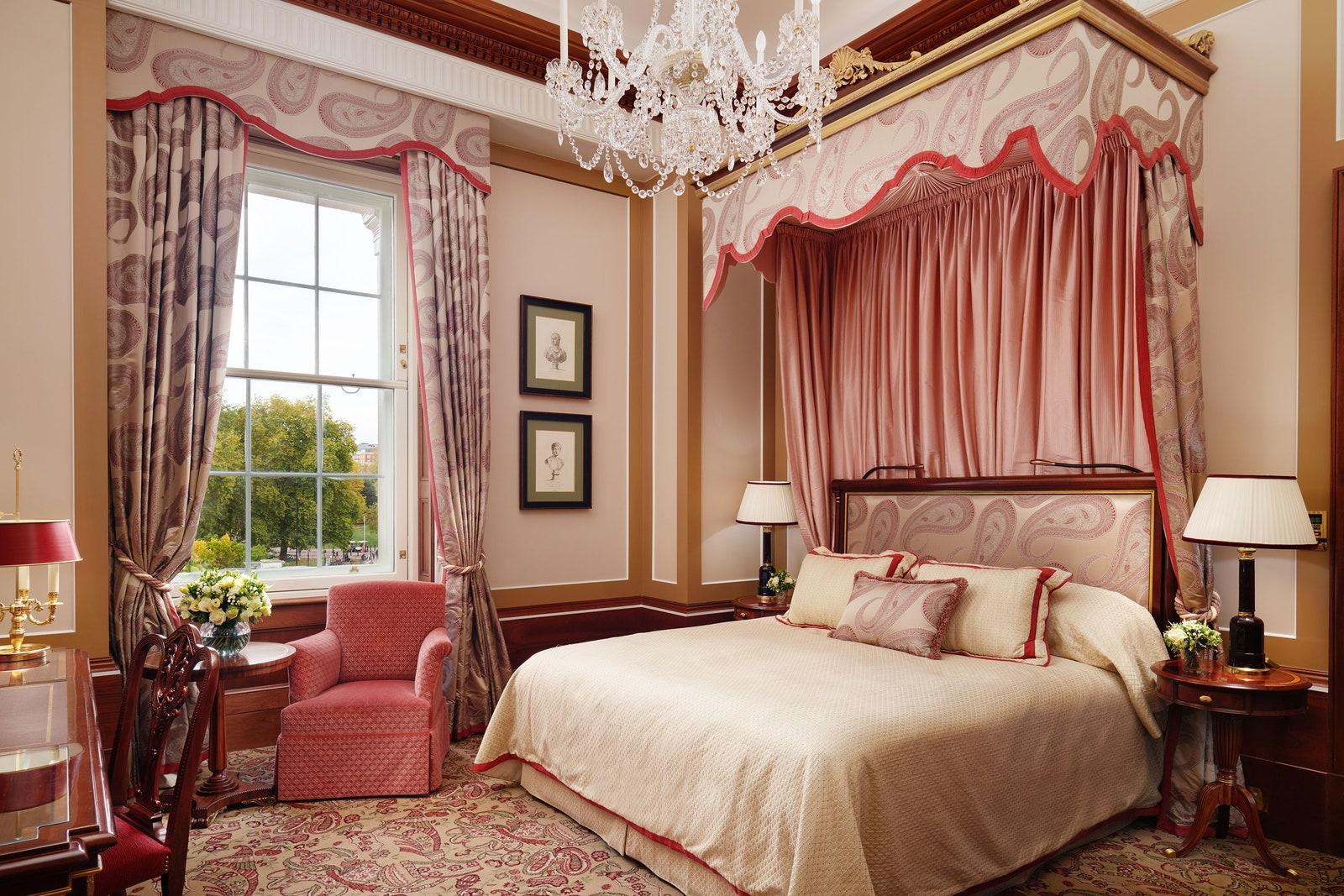 Premier room at The Lanesborough London