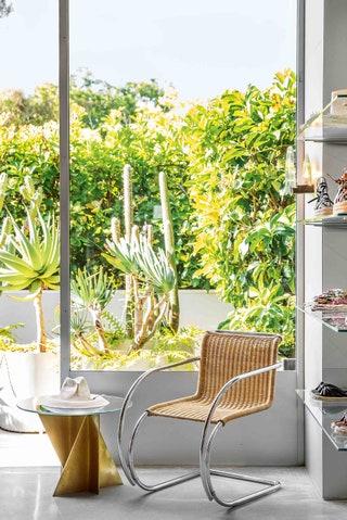 The Zimmermann boutique in Sydney's Paddington district.