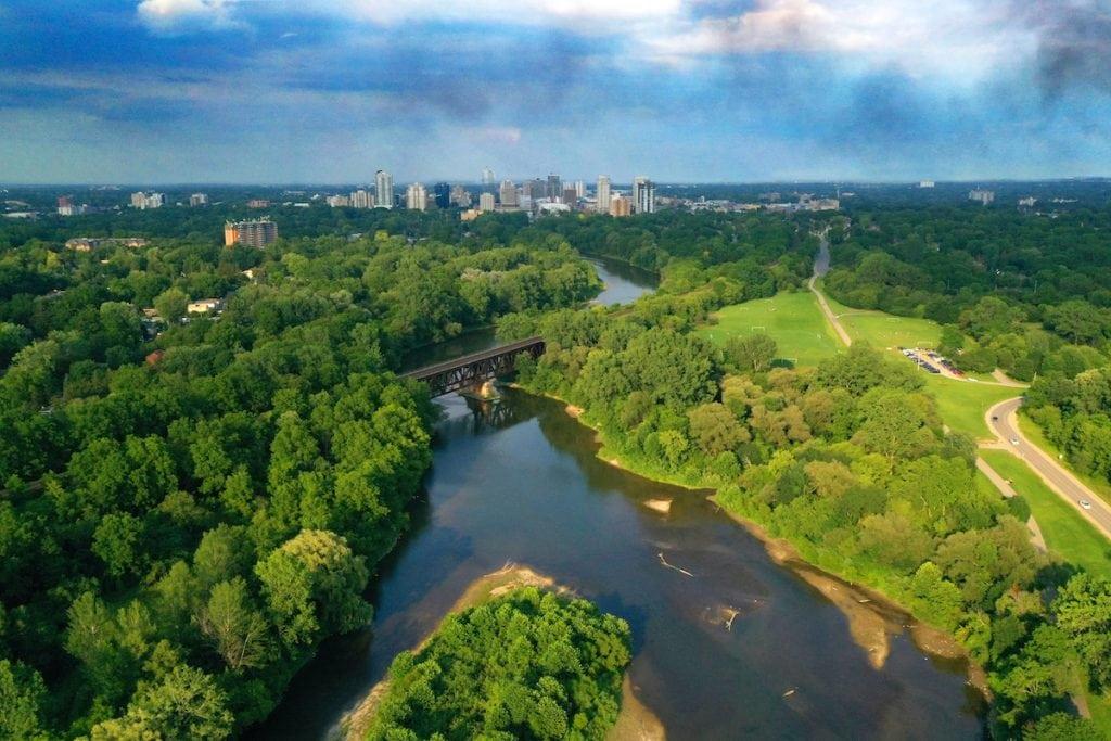 Greenway Park London Ontario 1024x683