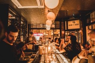 4. Sager  Wilde Hackney Road