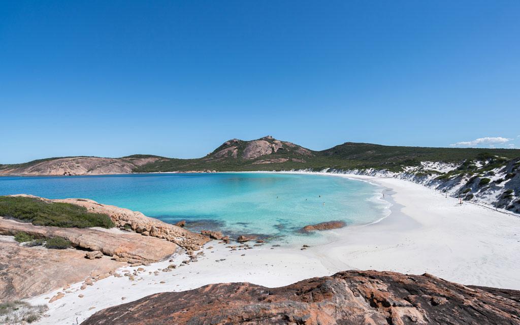 Australien Reisetipps Cape Le Grand NP Thistle Cove