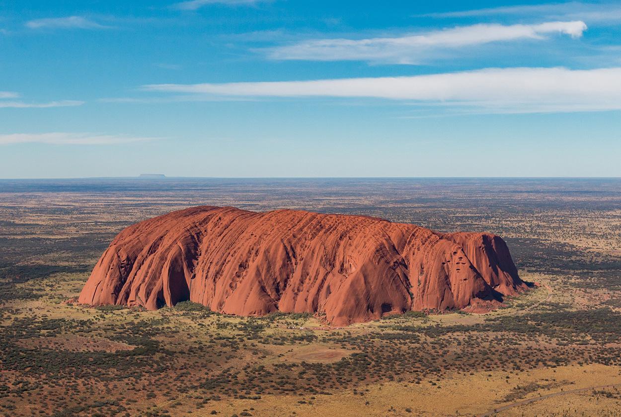 Uluru Australien Highlight