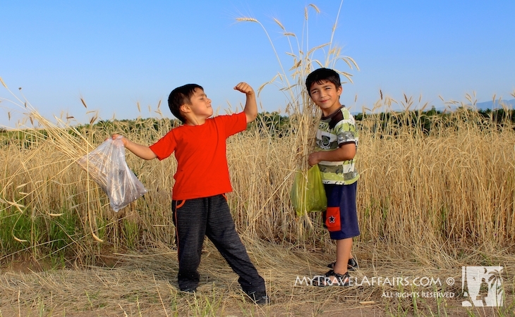 Kids, Azerbaijan