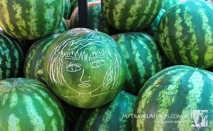Watermelons, Azerbaijan, Azerbaijan Interesting Facts 