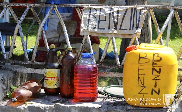 Benzine, Azerbaijan, Azerbaijan Interesting Facts 