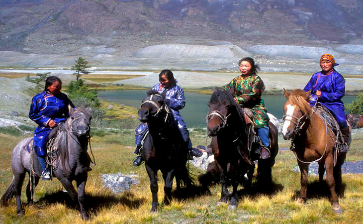 Kazakhstan Interesting Facts