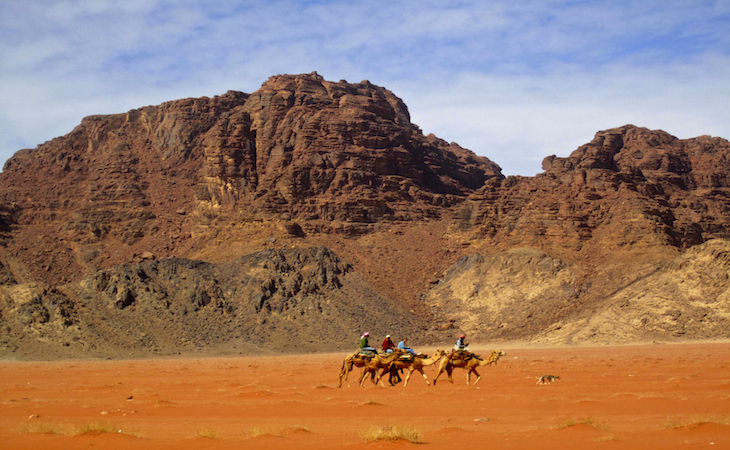 Jordan Interesting Facts