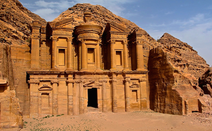 Jordan Interesting Facts