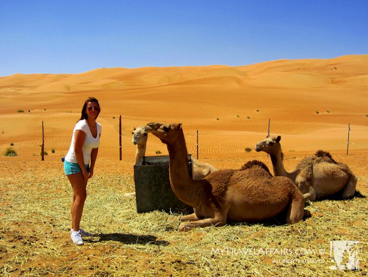 Wahiba Sands, Oman Interesting Facts