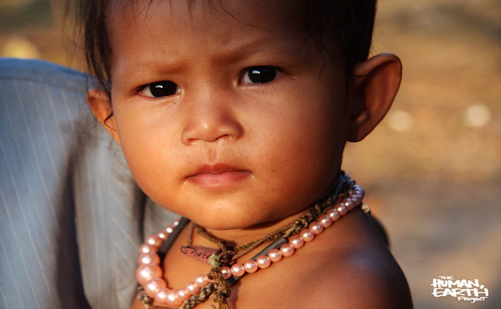 The Human Earth Project, Human Trafficking, Ben Randall