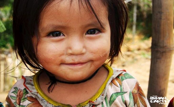 The Human Earth Project, Human Trafficking, Ben Randall