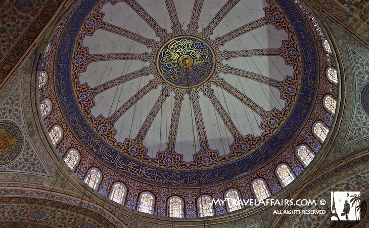 Architecture, I love Turkey