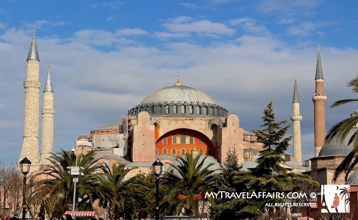 Istanbul, I love Turkey