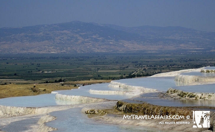 Pamukkale, I love Turkey