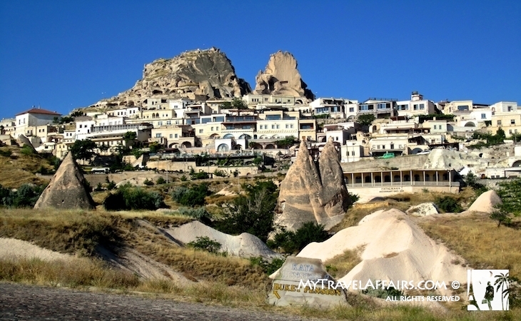 Cappadocia, I love Turkey
