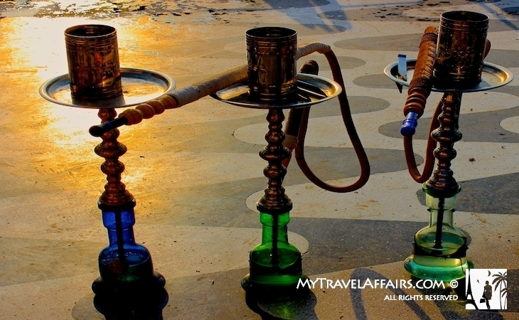 Water pipe, I love Turkey