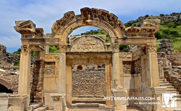 Ephesus, I love Turkey