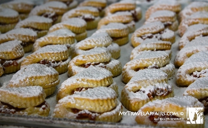 Sweets, I love Turkey