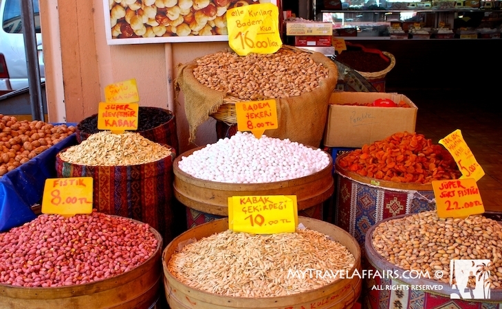 Bazaar, I love Turkey