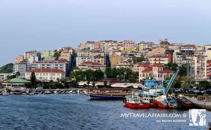 Water, I love Turkey