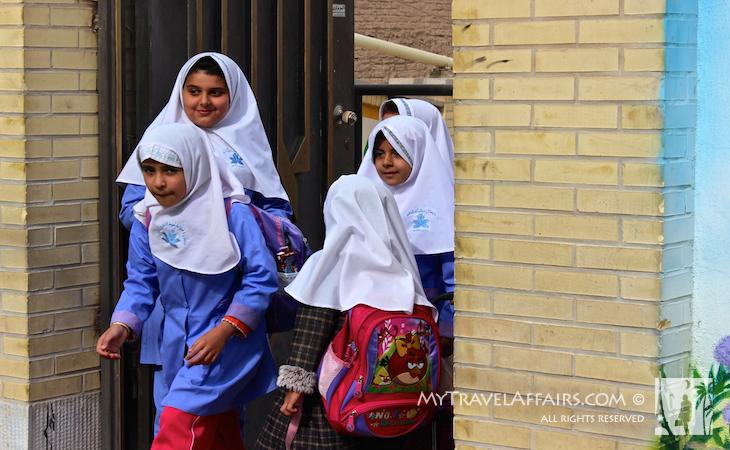 Interesting Facts Iran