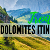 Perfect 4 Day Dolomites Itinerary – Hiking in Trentino, Italy