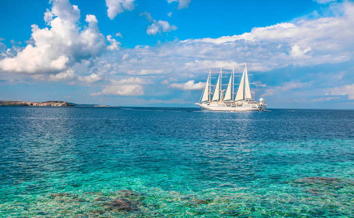 Island Hopping in Greece