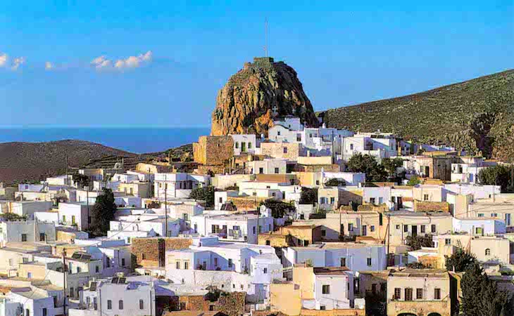 Amorgos - Island Hopping in Greece