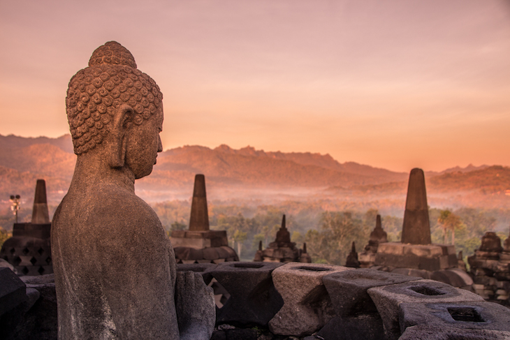 Borobudur - Indonesia Interesting Facts