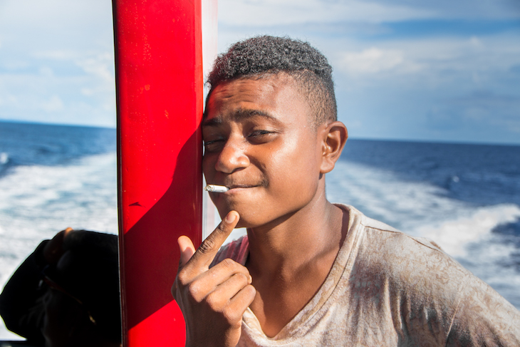 Smoking - Fun Facts about Indonesia