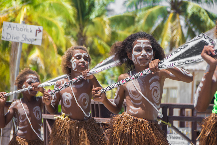 West Papua - Fun Facts about Indonesia