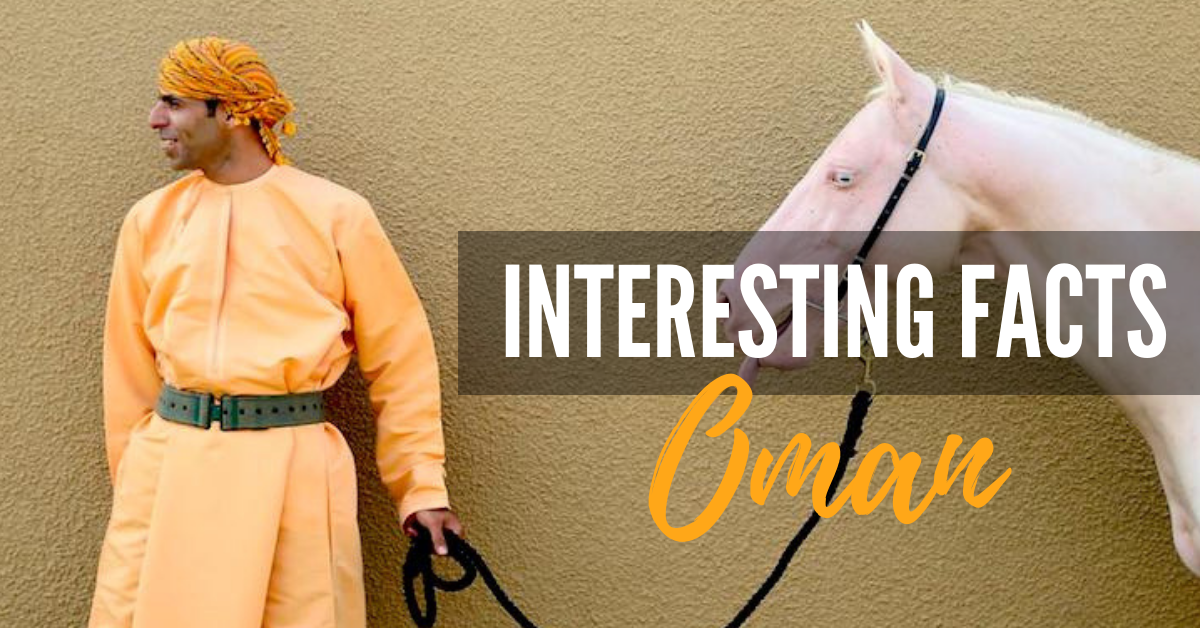 Oman Interesting Facts