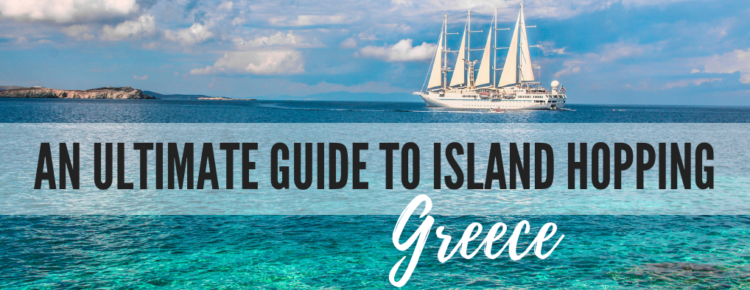 Island Hopping in Greece