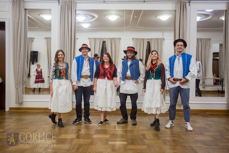 Bloggers as Polish Uplanders