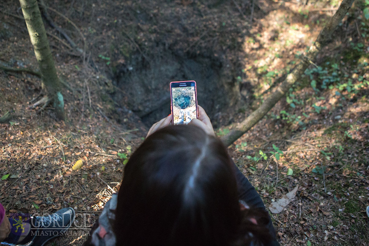 Kerosene Trail in Gorlice