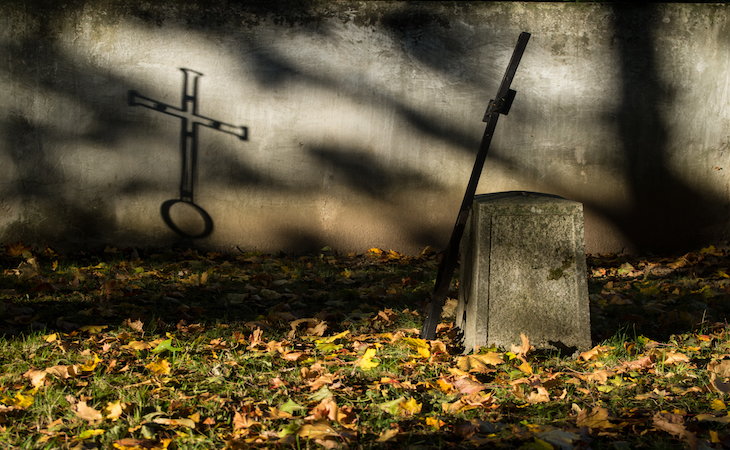 First World War's Cemeteries in Gorlice