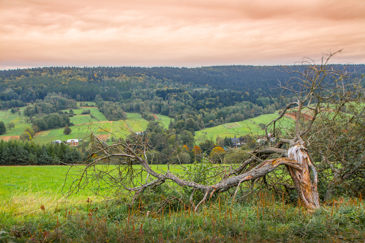 Low Beskids Mouantains