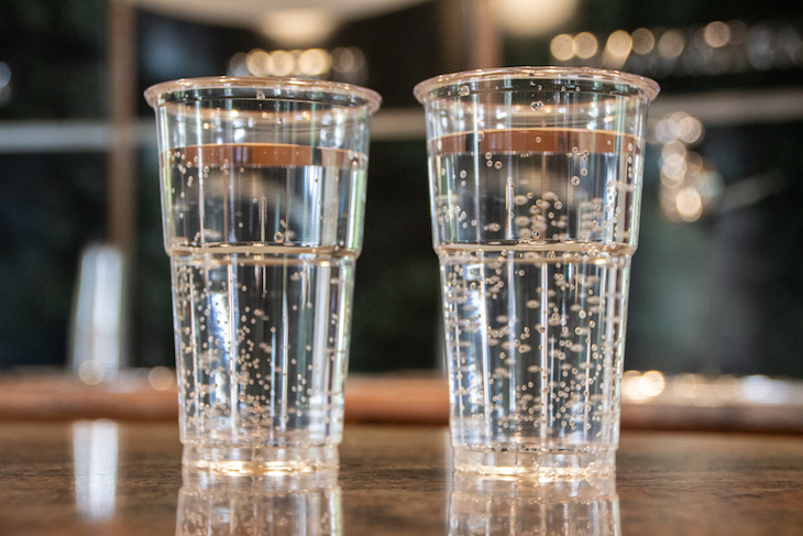 Health waters of Wysowa